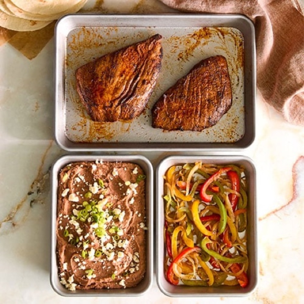 Pampered Chef 👩🏻‍🍳 Modular Sheet Pan Set - Picture 5 of 5
